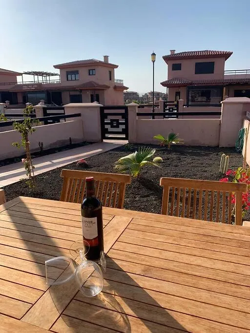 Ocean Villa Lajares Holiday home