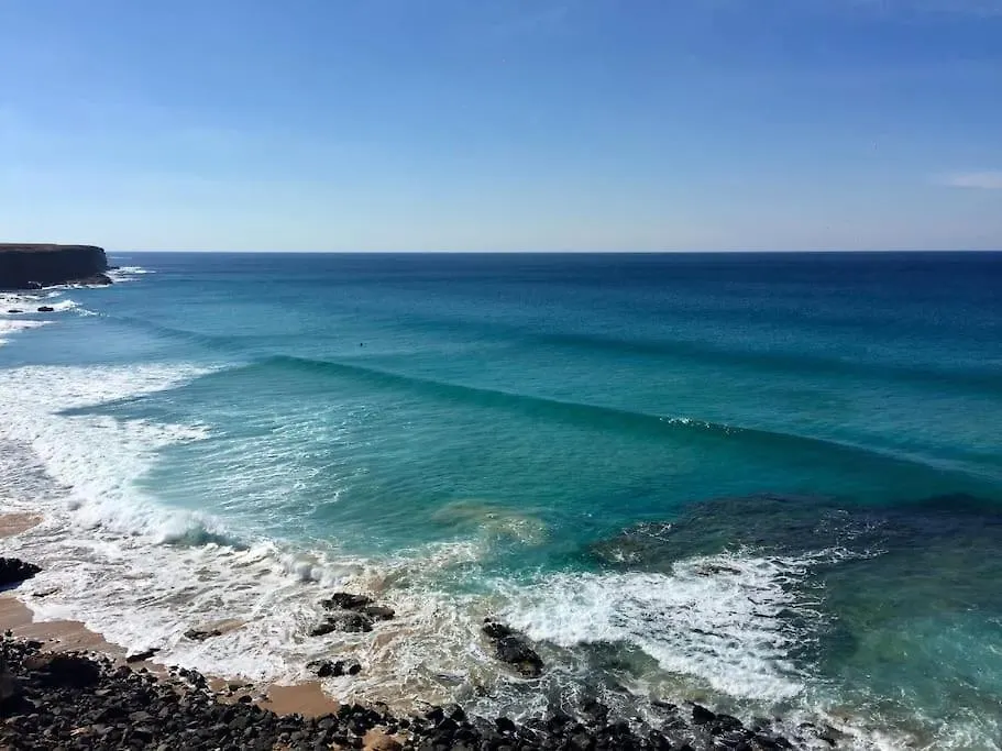 Ocean Villa Lajares
